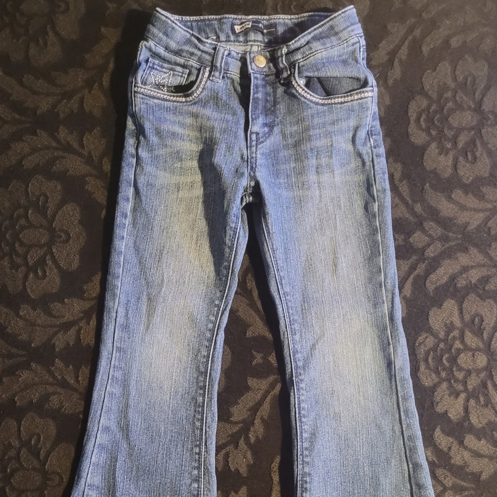 Girls Levis